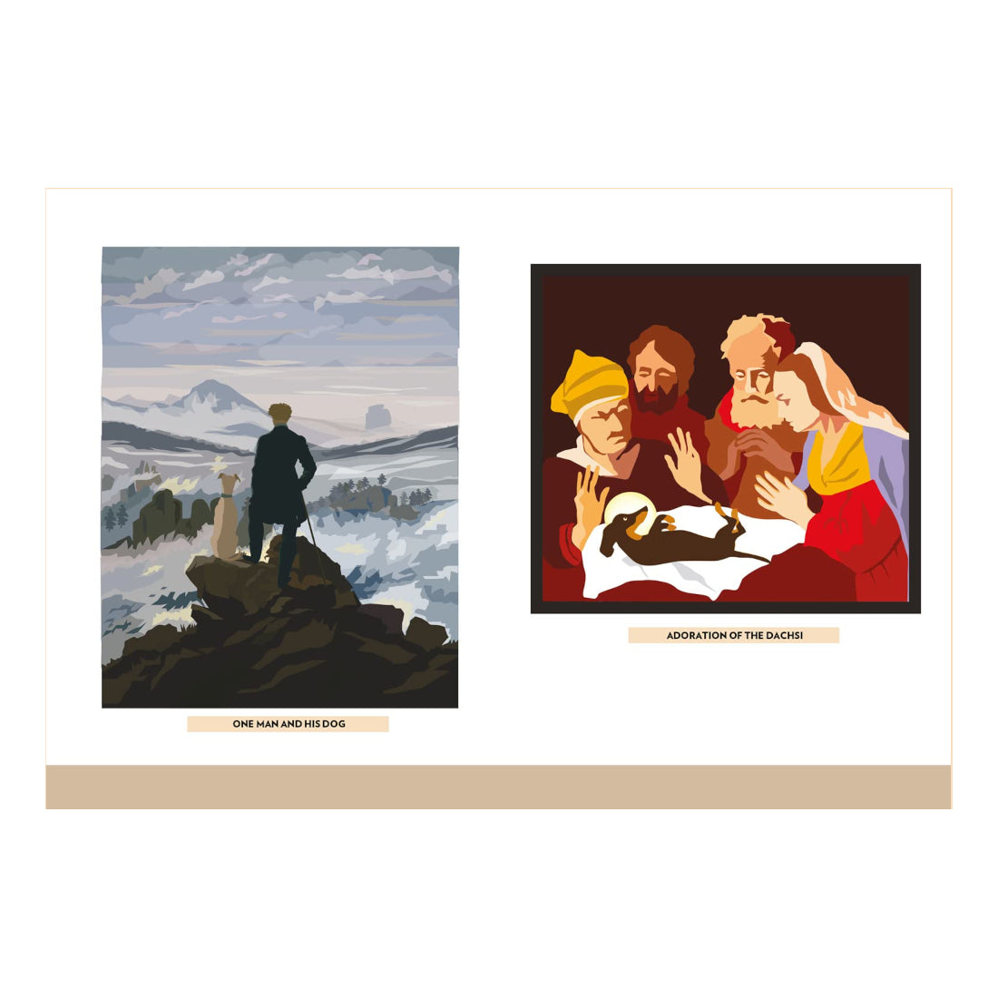 A Dog's Guide to Art