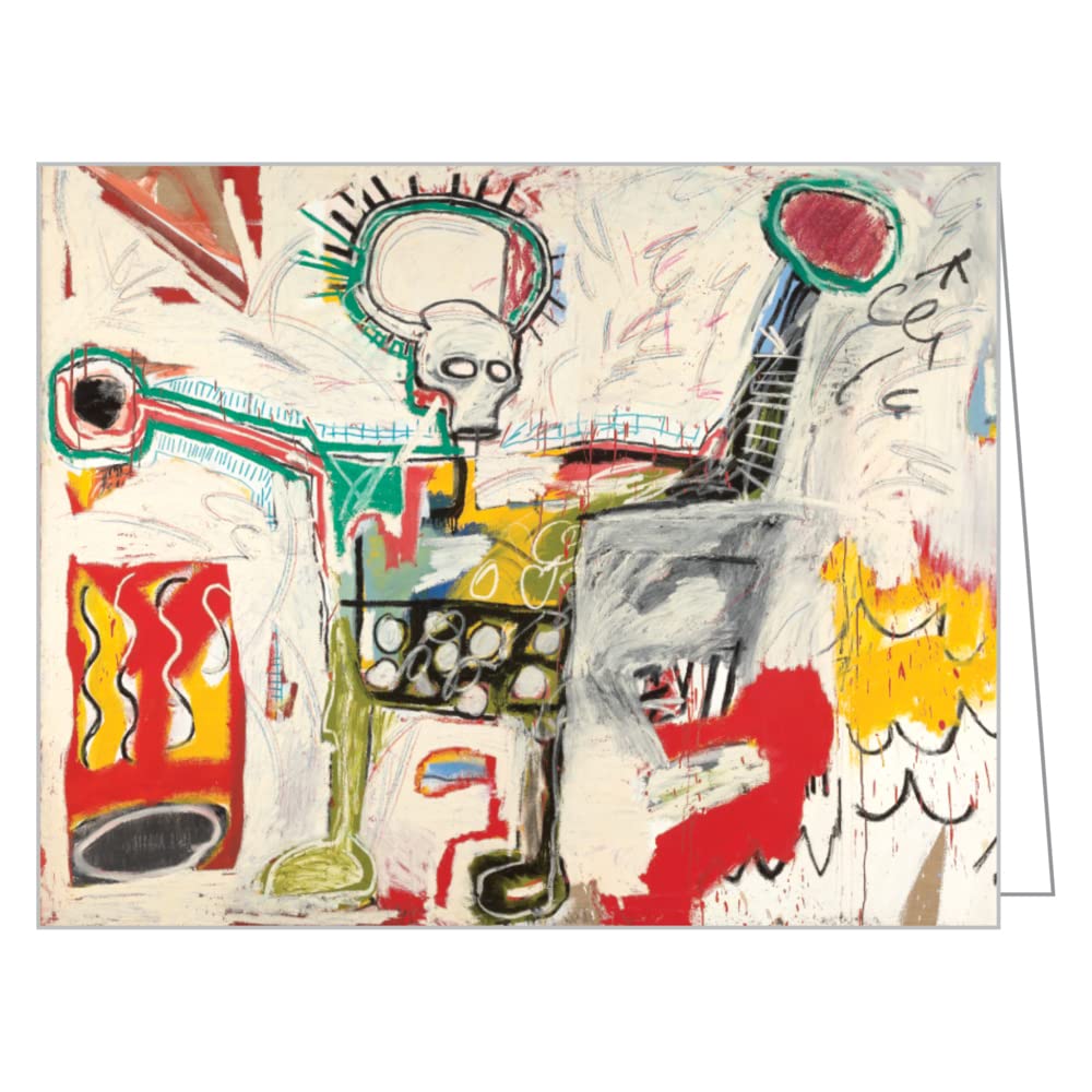 Basquiat Boxed Notecards
