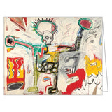 Basquiat Boxed Notecards