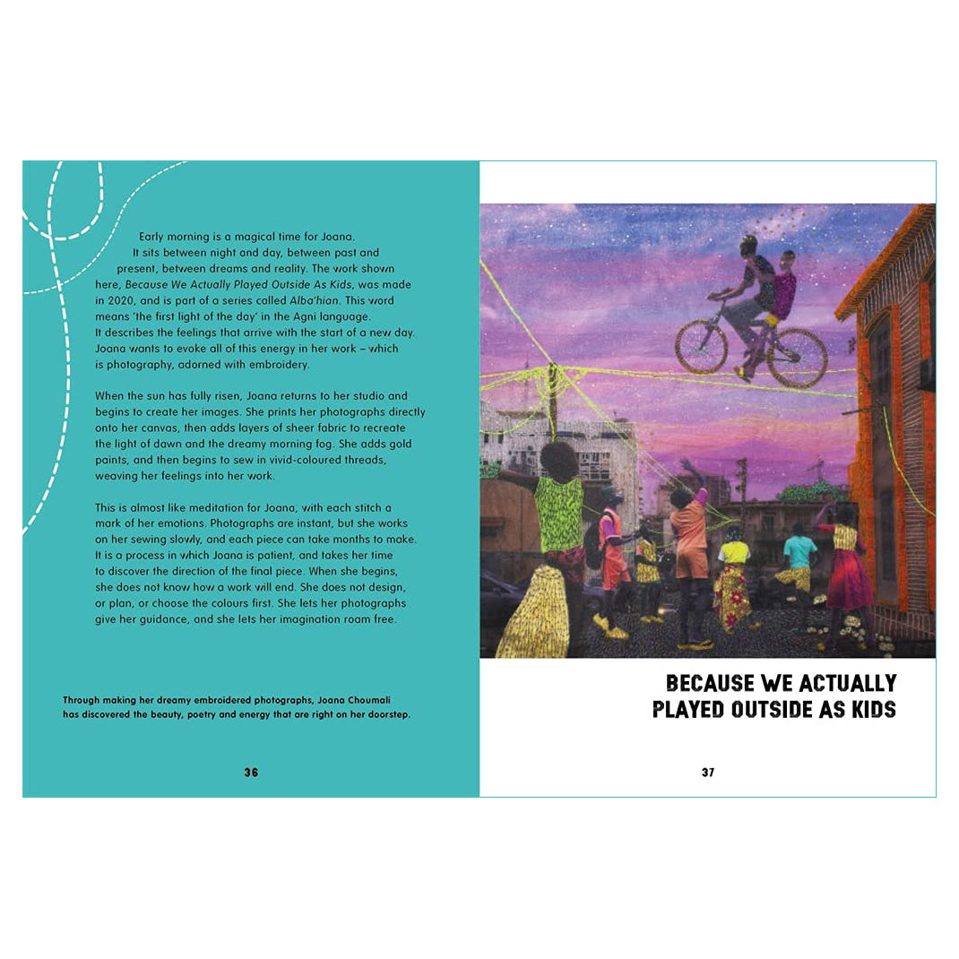 Black Artists Shaping the World