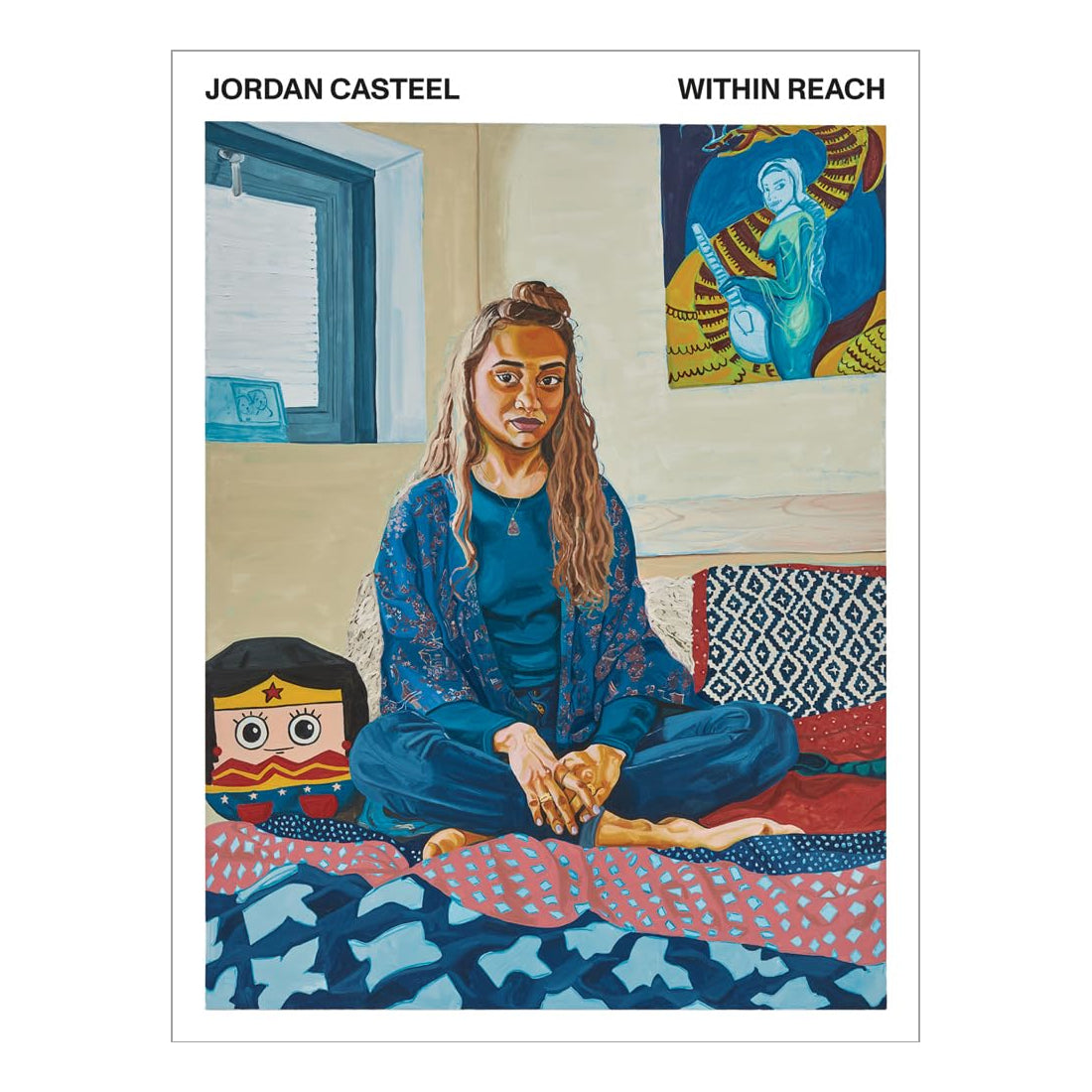 Jordan Casteel: Within Reach