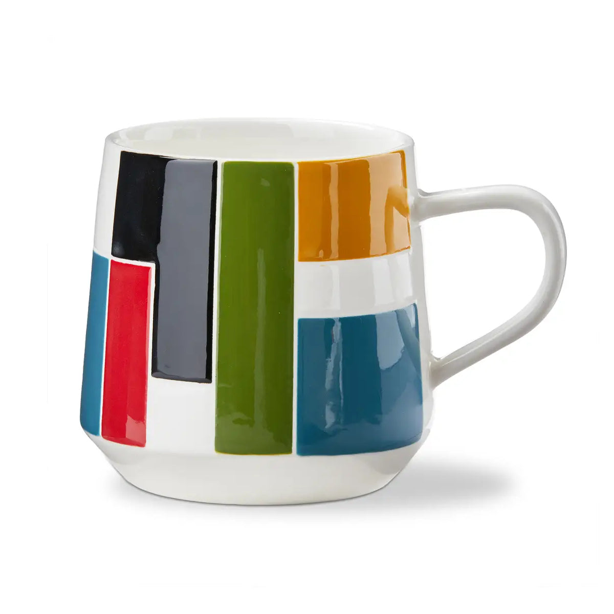 Knoll Earthenware Mug