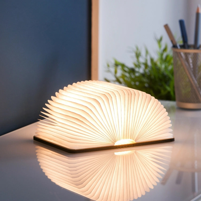 Maple Smart Book Light