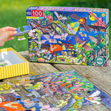 Love of Bats Puzzle
