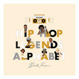 Hip-Hop Legends Alphabet