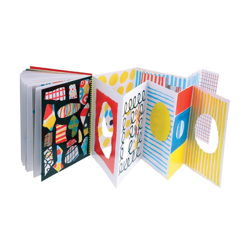 Museum in a Book