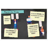 The Little Book of Pride: The History, the People, the Parades