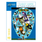 Charley Harper 'World of Birds' Puzzle