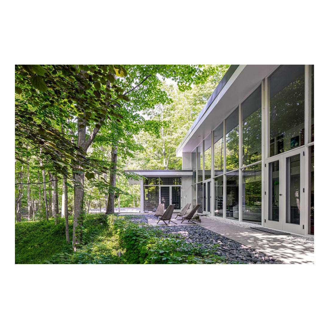 What a Building Does