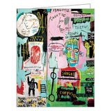 Basquiat Boxed Notecards