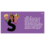 Hip-Hop Legends Alphabet