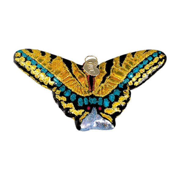 Swallowtail Butterfly Ornament