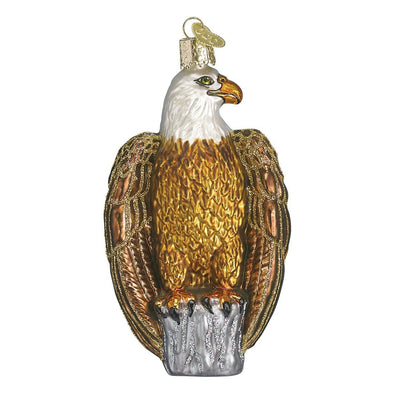 Bald Eagle Ornament