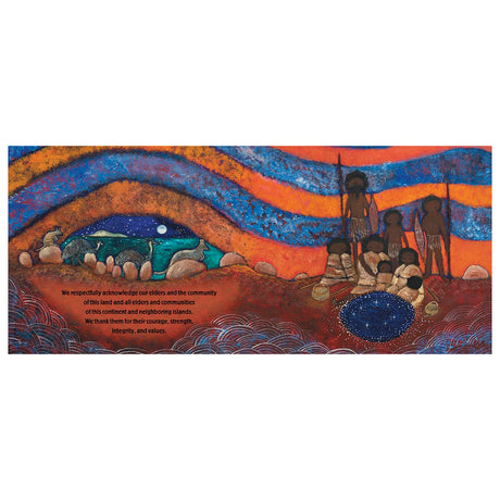 Welcome To Country: A Traditional Aboriginal Ceremony