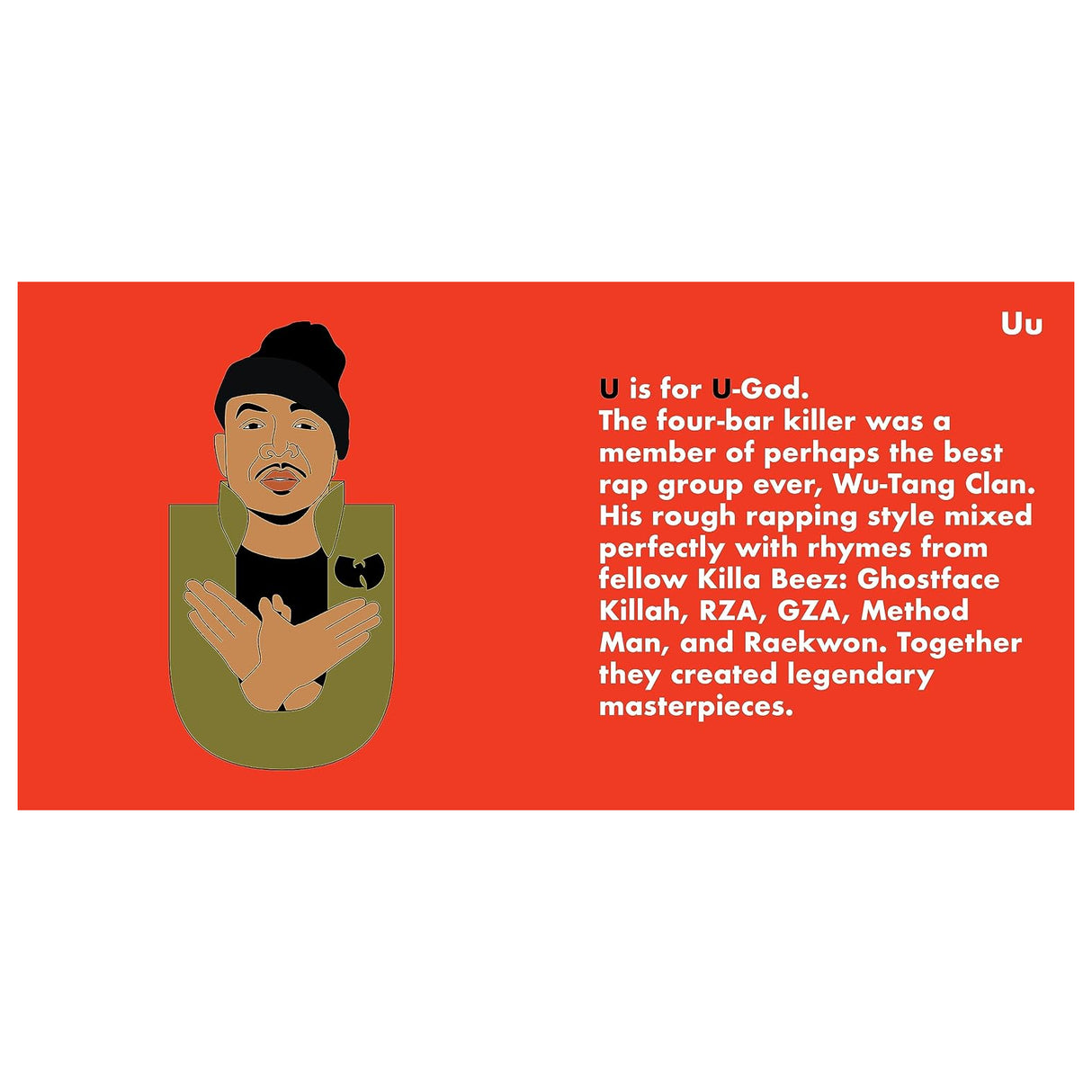 Hip-Hop Legends Alphabet