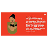 Hip-Hop Legends Alphabet