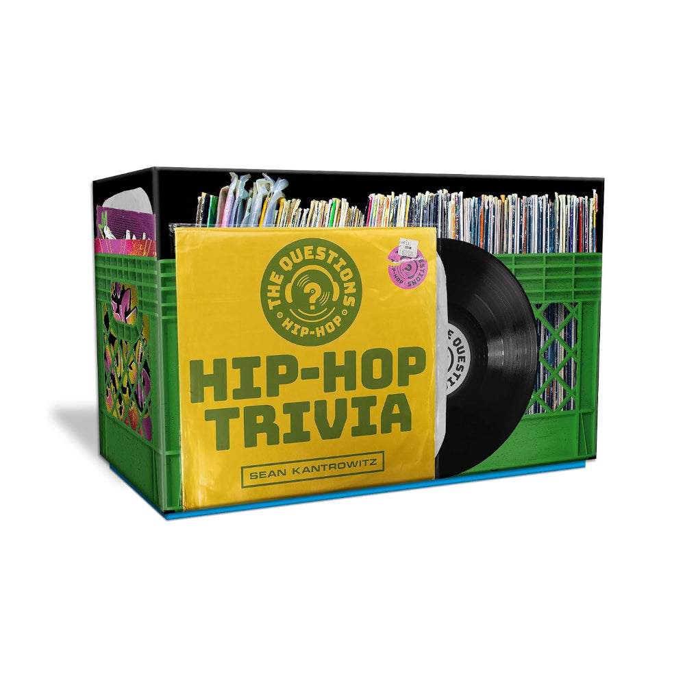 Hip-Hop Trivia Game