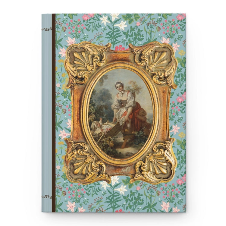 Fragonard 'Joys of Motherhood' Notebook