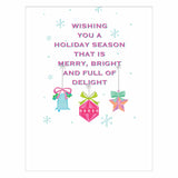 Mod Joy Boxed Holiday Cards