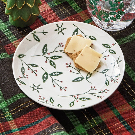 'Tis the Season Appetizer Plate