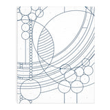 Frank Lloyd Wright Paint by Number Kit