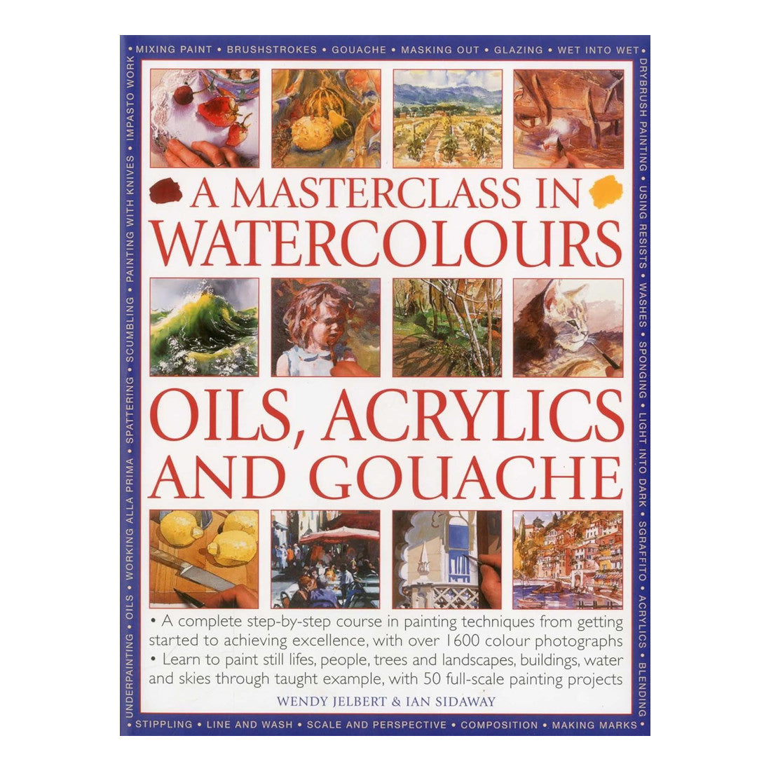 Masterclass in Watercolors