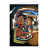 Jean-Michel Basquiat Keepsake Boxed Notecards