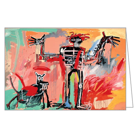 Jean-Michel Basquiat Keepsake Boxed Notecards
