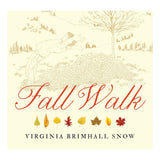 Fall Walk
