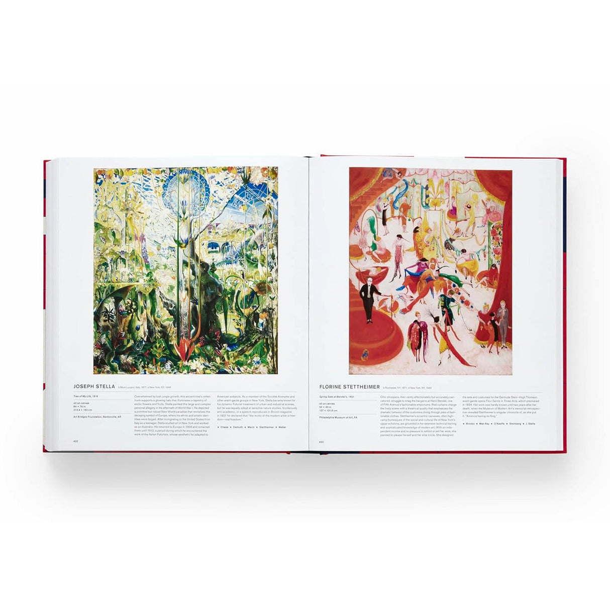 The American Art Book