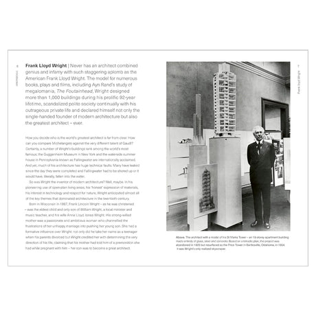 Design Monograph: Wright