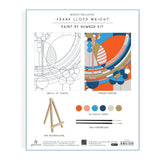 Frank Lloyd Wright Paint by Number Kit