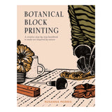 Botanical Block Printing