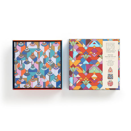 Frank Lloyd Wright Origami Kit