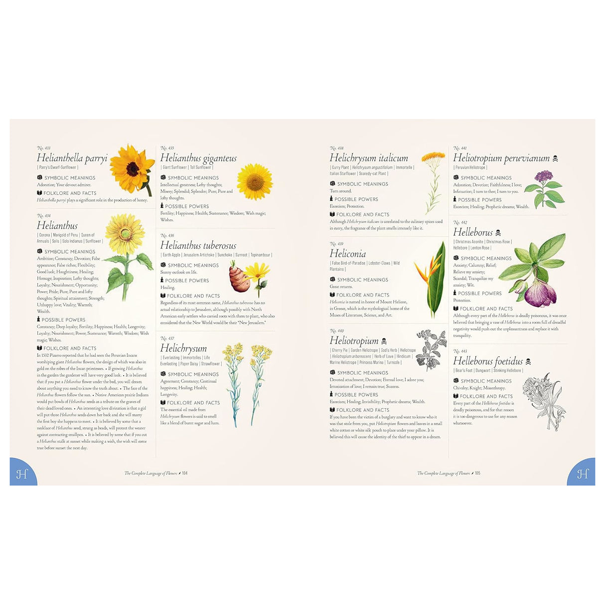 The Complete Language of Flowers (Pocket Edition)