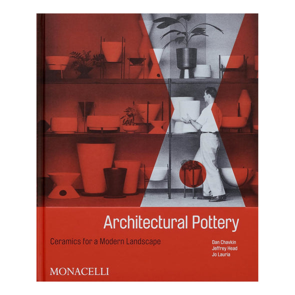 Architectural Pottery: Ceramics for a Modern Landscape