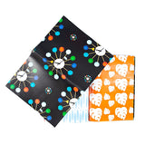 Mid-Century Mod Wrapping Paper Book