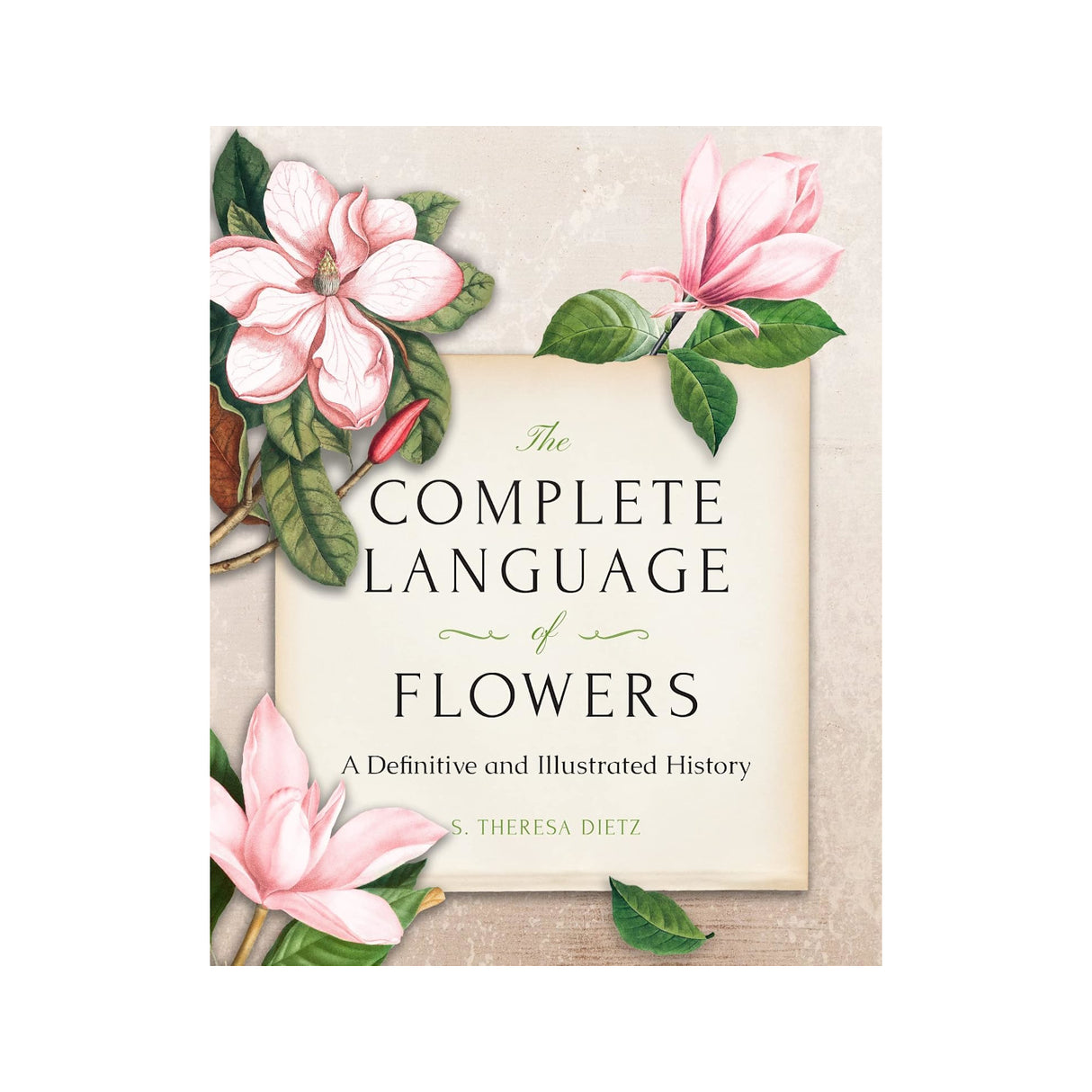 The Complete Language of Flowers (Pocket Edition)