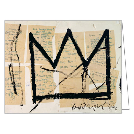 Basquiat Boxed Notecards