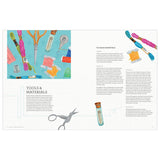 Birth Flower Embroidery