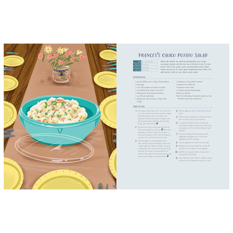 The Juneteenth Cookbook