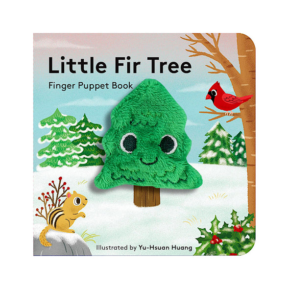 Little Fir Tree Board Book