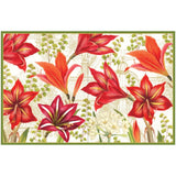 Amaryllis & Conservatory Boxed Holiday Cards