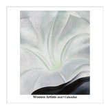 2027 Women Artists Calendar