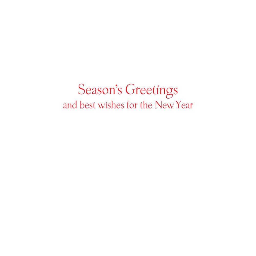Bedazzled Boxed Holiday Cards