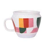 Prism Formation Urn-Shape Mug