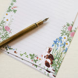 Garden Letter Writing Set