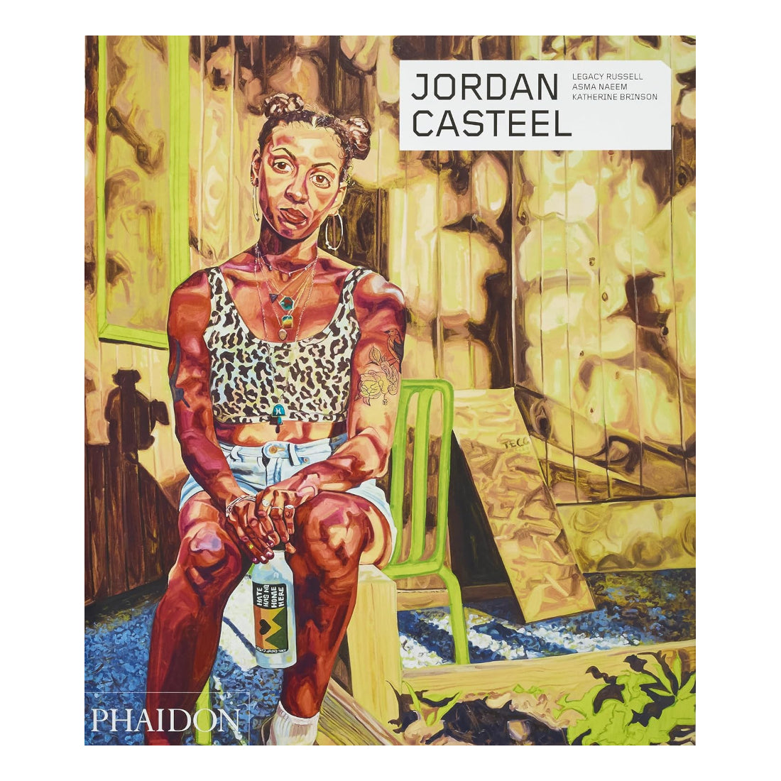 Jordan Casteel (Phaidon Contemporary Artists Series)