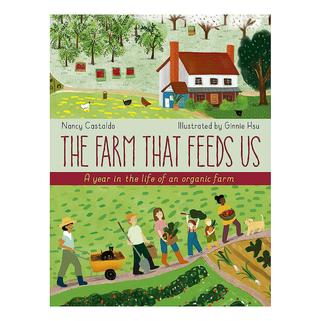 The Farm that Feeds Us