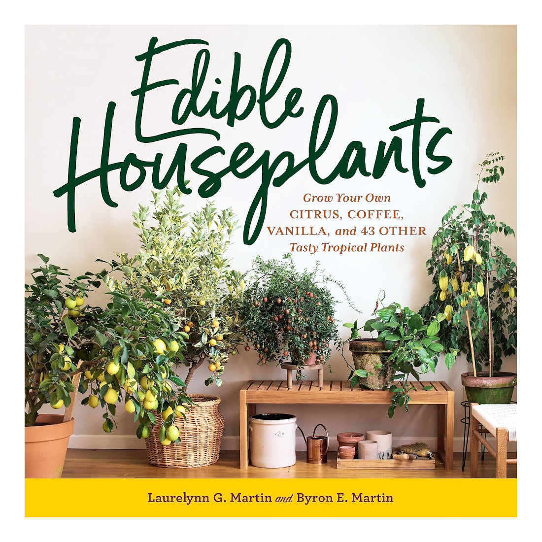 Edible Houseplants